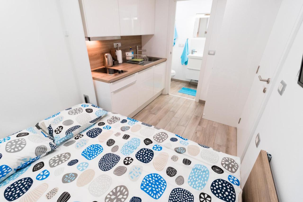 Room At Vacation Station Piran Eksteriør billede